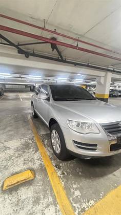 VOLKSWAGEN TOUAREG 3.6 FSI V6 24V GASOLINA 4P TIPTRONIC VOLKSWAGEN TOUAREG 3.6 FSI V6 24V GASOLINA 4P TIPTRONIC